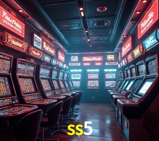 Sinta a adrenalina dos jogos de cassino com ss5