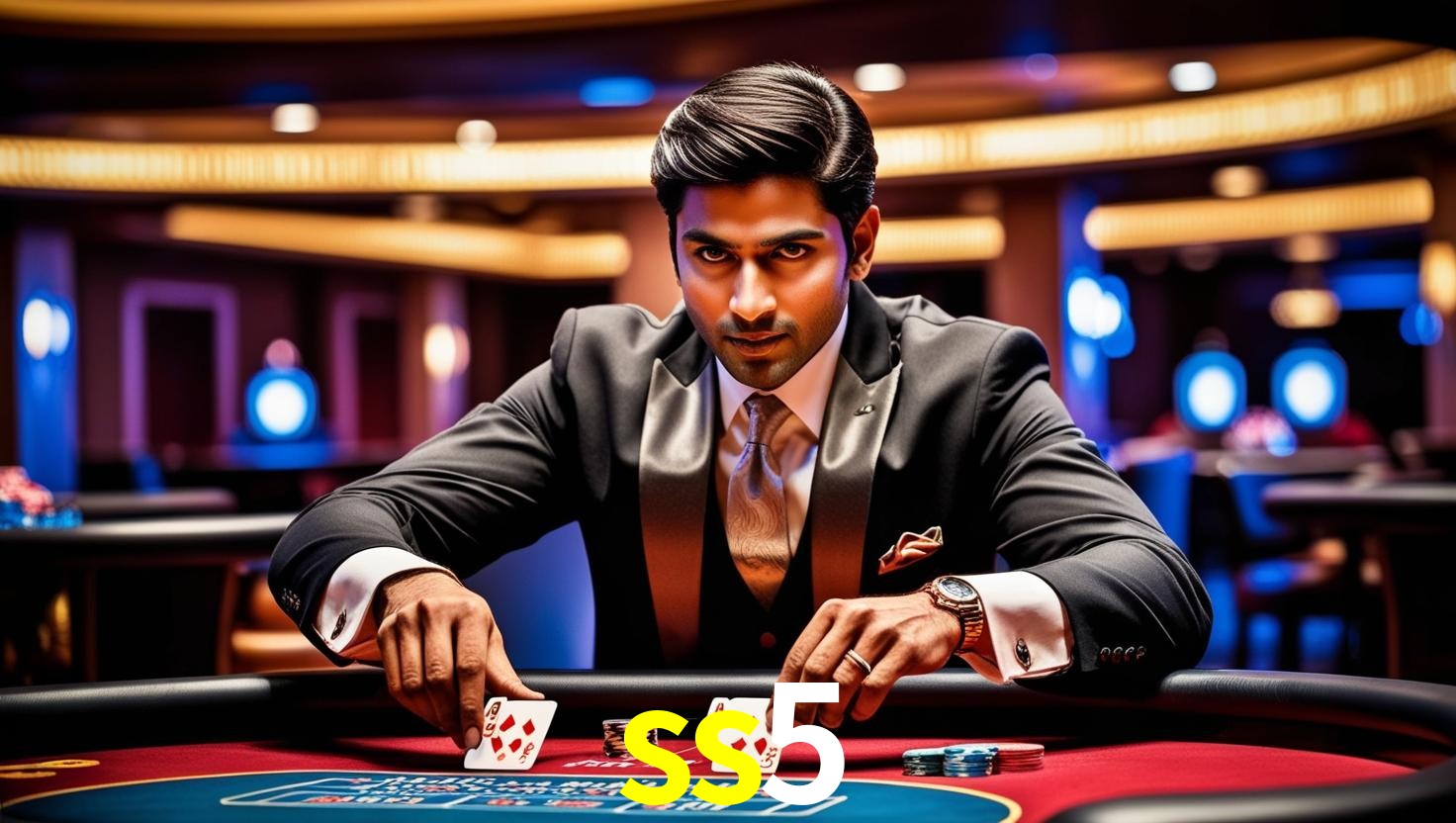 Verificação de Conta SS5.COM